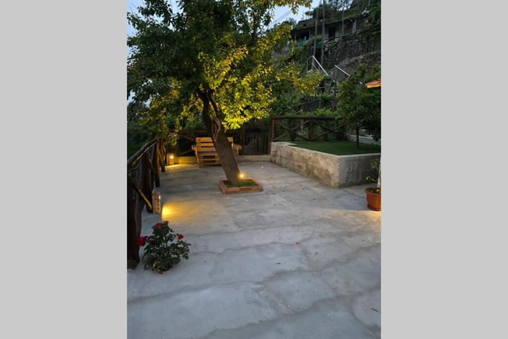 Nonna Rosa House Ravello Apartment Ngoại thất bức ảnh