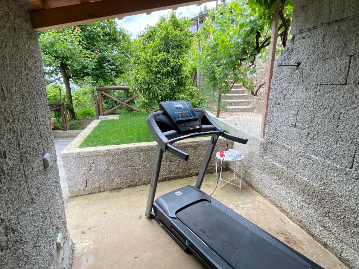 Nonna Rosa House Ravello Apartment Ngoại thất bức ảnh