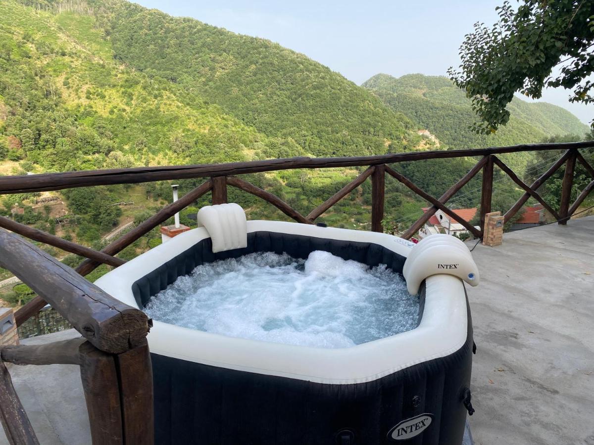 Nonna Rosa House Ravello Apartment Ngoại thất bức ảnh